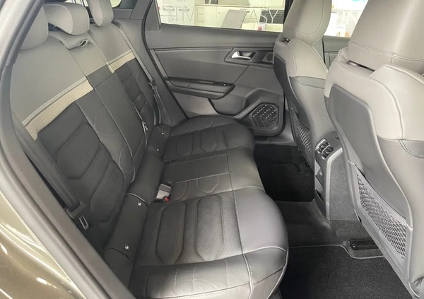 Citroen C5X cena 191900 przebieg: 3, rok produkcji 2022 z Błonie małe 56